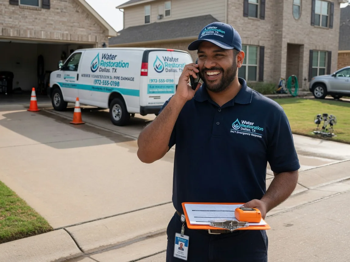 Emergency Water Damage Restoration Renner, SD FAQs